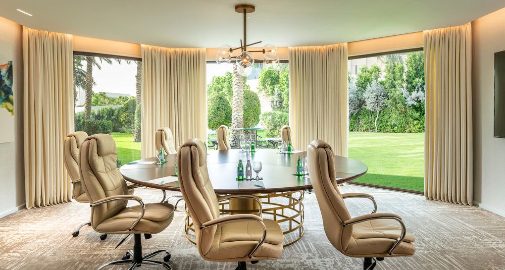 LE MERIDIEN DUBAI HOTEL & CONFERENCE CENTRE - 47