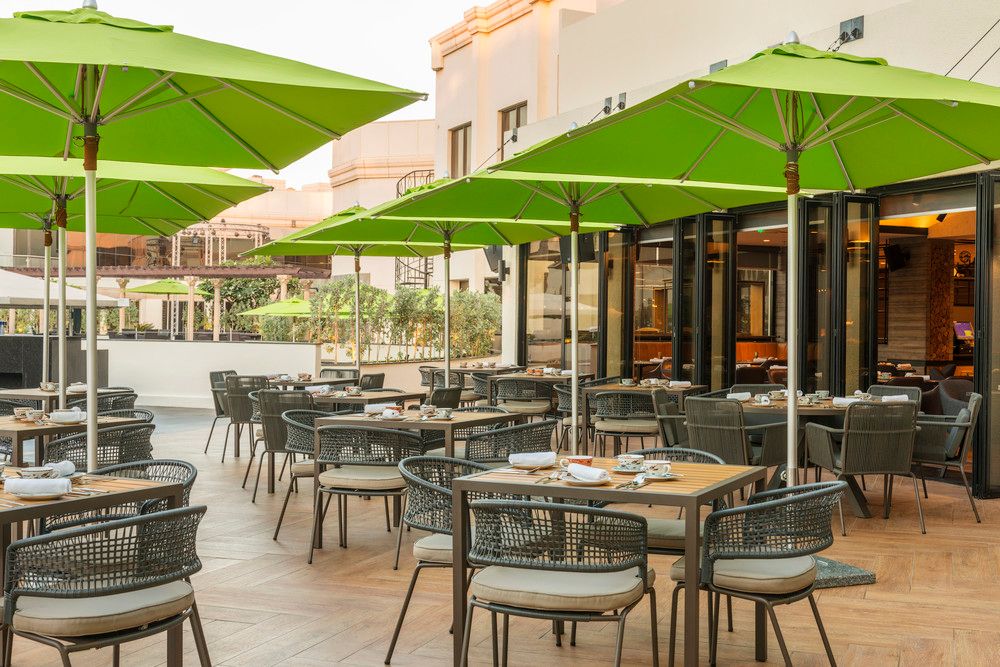 LE MERIDIEN DUBAI HOTEL & CONFERENCE CENTRE - 42