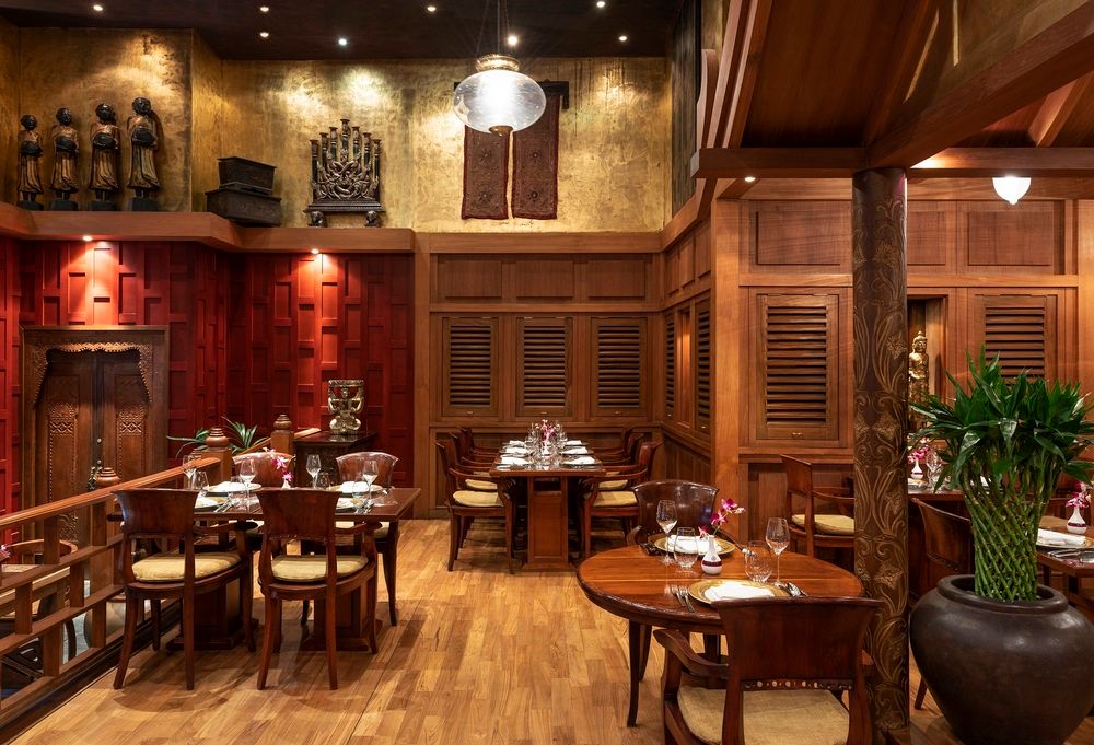 LE MERIDIEN DUBAI HOTEL & CONFERENCE CENTRE - 40