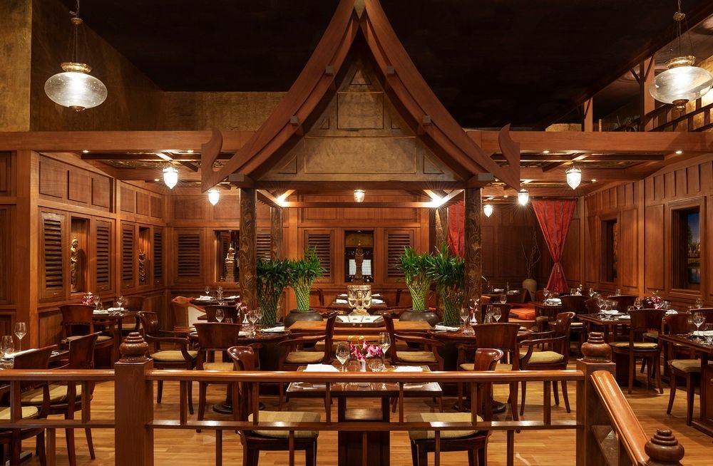 LE MERIDIEN DUBAI HOTEL & CONFERENCE CENTRE - 39