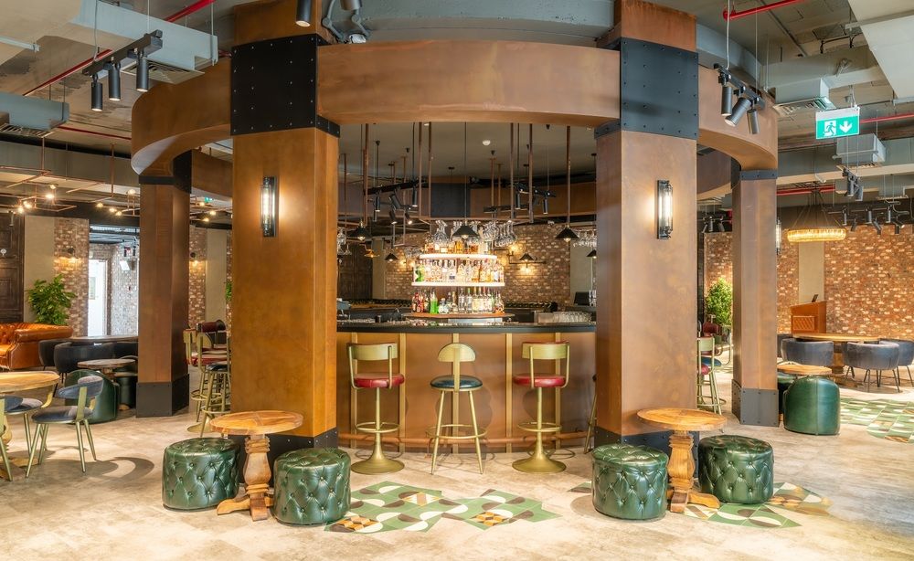 LE MERIDIEN DUBAI HOTEL & CONFERENCE CENTRE - 37