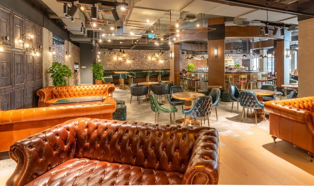 LE MERIDIEN DUBAI HOTEL & CONFERENCE CENTRE - 35