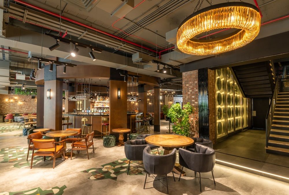 LE MERIDIEN DUBAI HOTEL & CONFERENCE CENTRE - 30