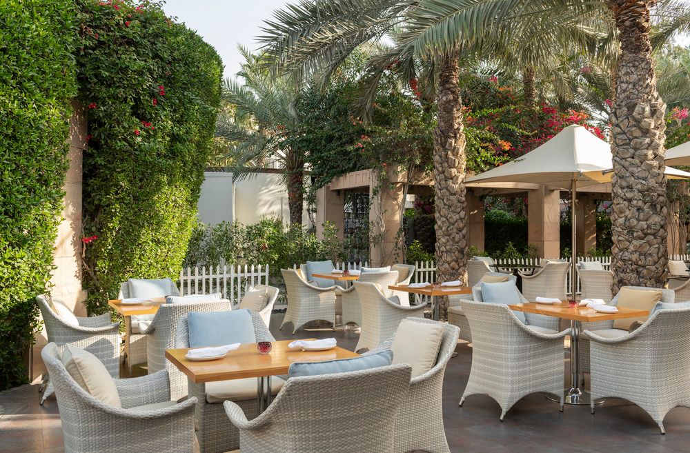 LE MERIDIEN DUBAI HOTEL & CONFERENCE CENTRE - 21