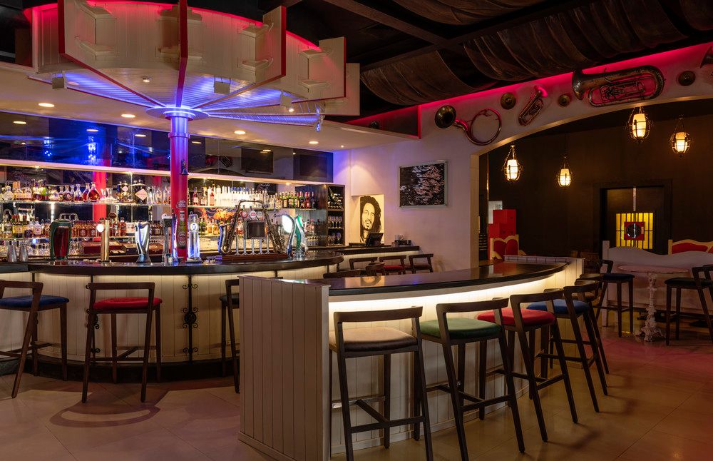 LE MERIDIEN DUBAI HOTEL & CONFERENCE CENTRE - 20