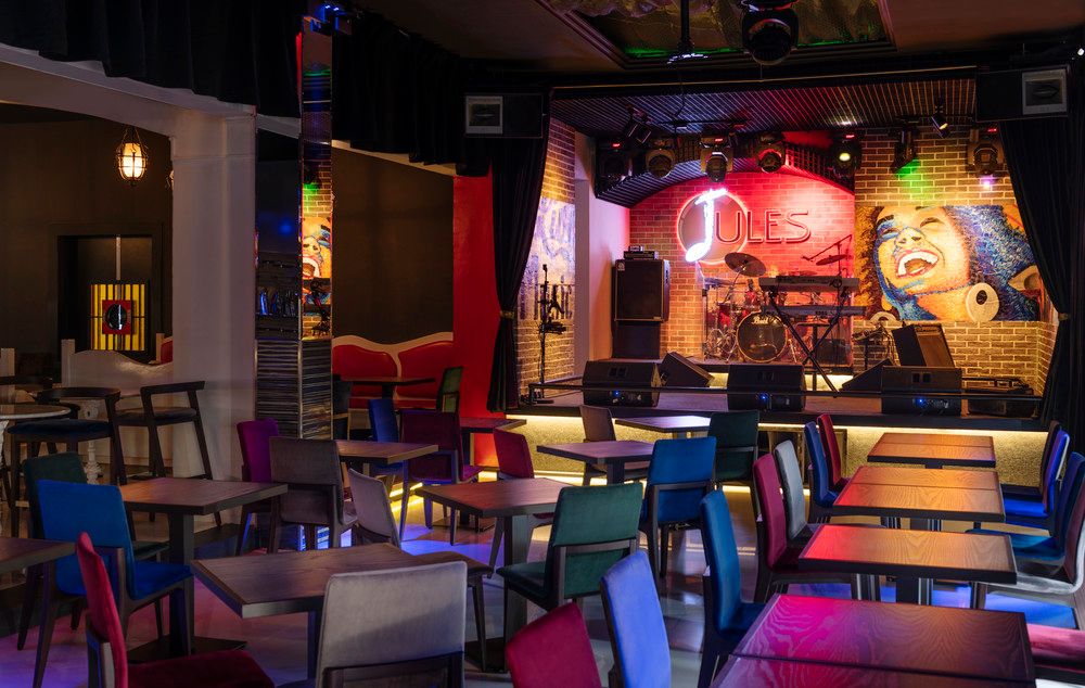 LE MERIDIEN DUBAI HOTEL & CONFERENCE CENTRE - 19