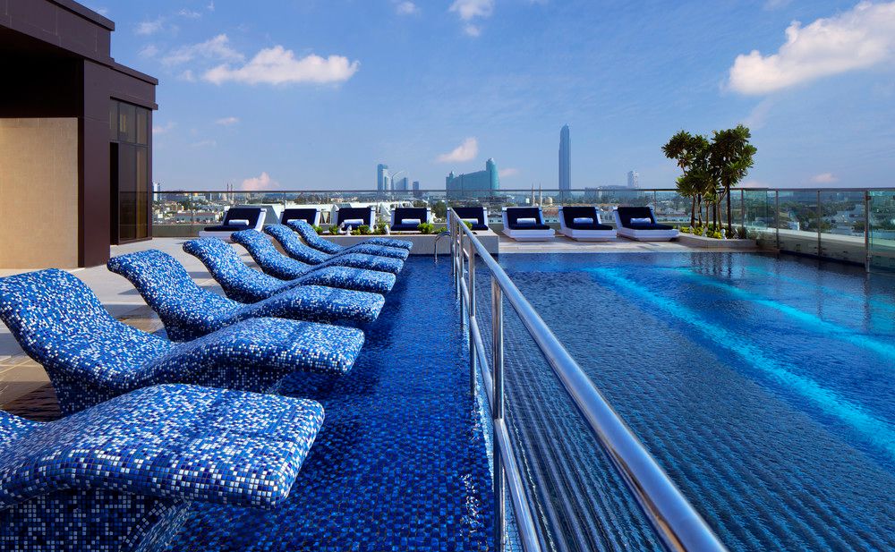 LE MERIDIEN DUBAI HOTEL & CONFERENCE CENTRE - 15