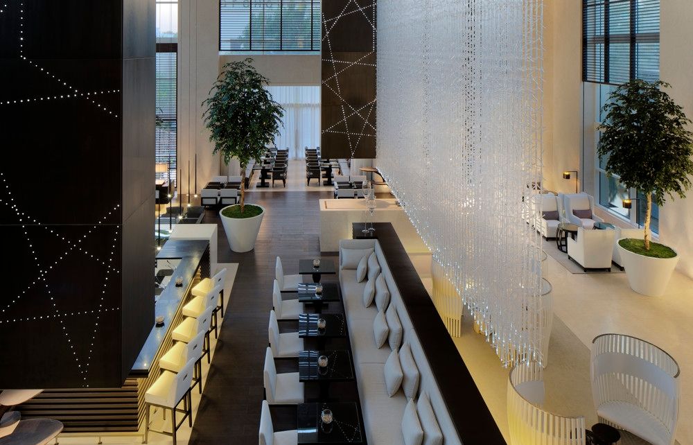 LE MERIDIEN DUBAI HOTEL & CONFERENCE CENTRE - 11