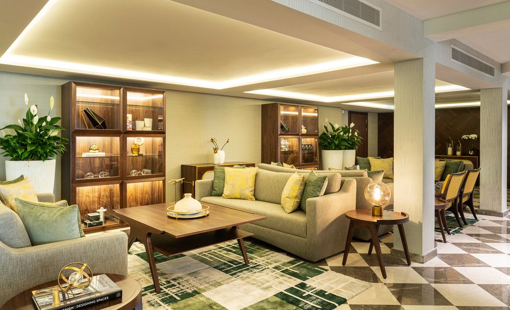 LE MERIDIEN DUBAI HOTEL & CONFERENCE CENTRE - 7