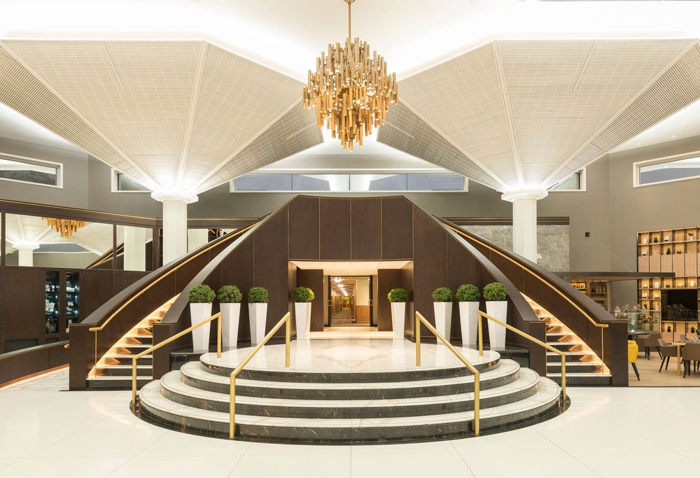 LE MERIDIEN DUBAI HOTEL & CONFERENCE CENTRE - 6