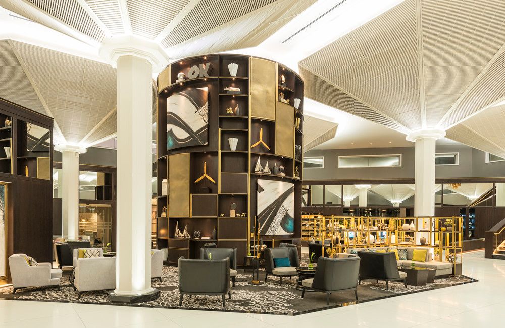 LE MERIDIEN DUBAI HOTEL & CONFERENCE CENTRE - 5