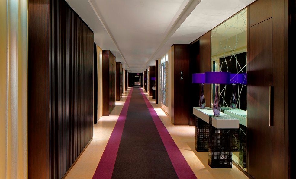 LE MERIDIEN DUBAI HOTEL & CONFERENCE CENTRE - 81