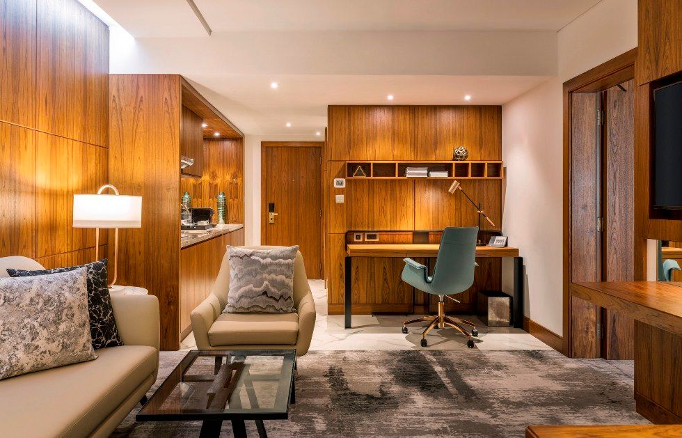 LE MERIDIEN DUBAI HOTEL & CONFERENCE CENTRE - 75