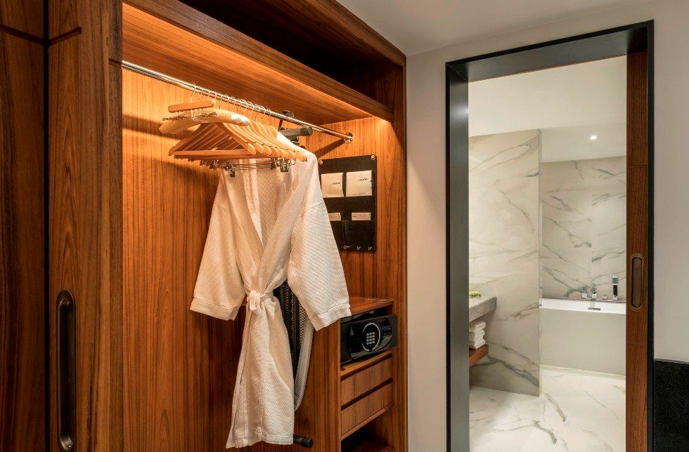 LE MERIDIEN DUBAI HOTEL & CONFERENCE CENTRE - 74