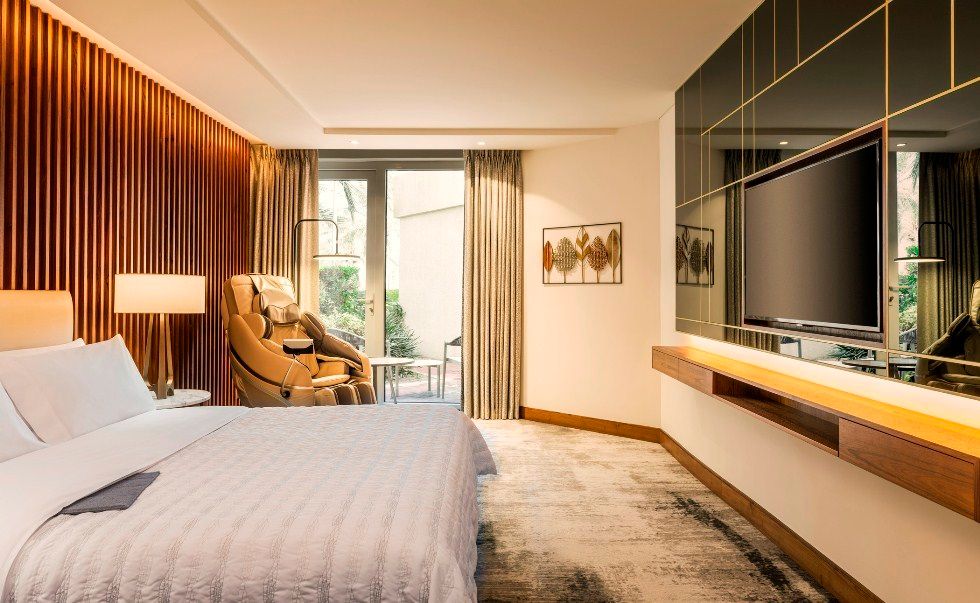 LE MERIDIEN DUBAI HOTEL & CONFERENCE CENTRE - 73