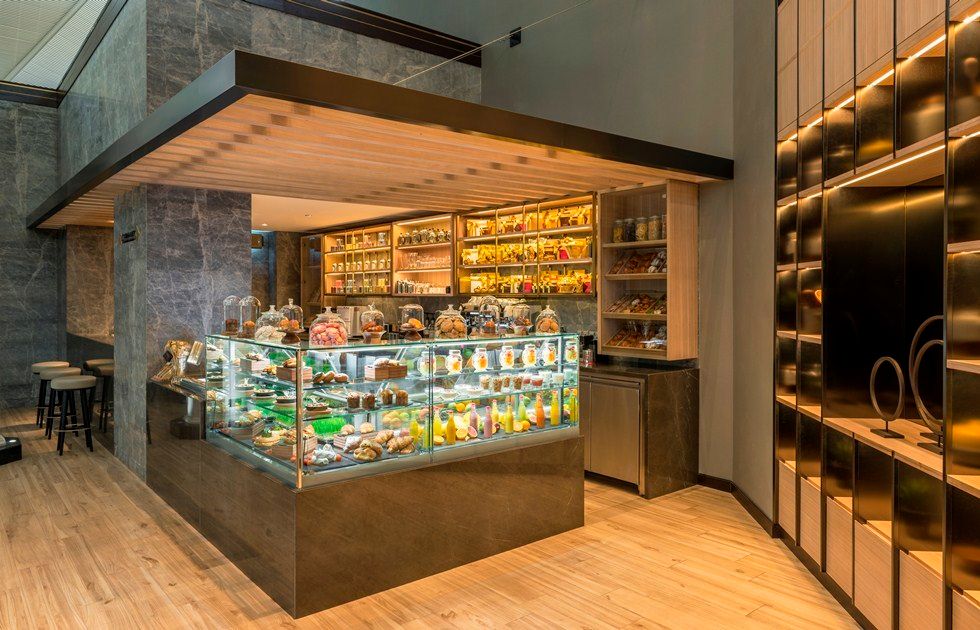 LE MERIDIEN DUBAI HOTEL & CONFERENCE CENTRE - 26