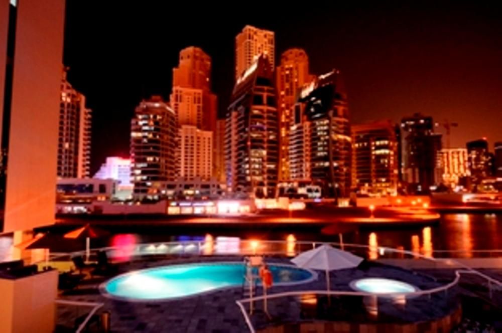 PEARL MARINA HOTEL APARTMENTS - 6