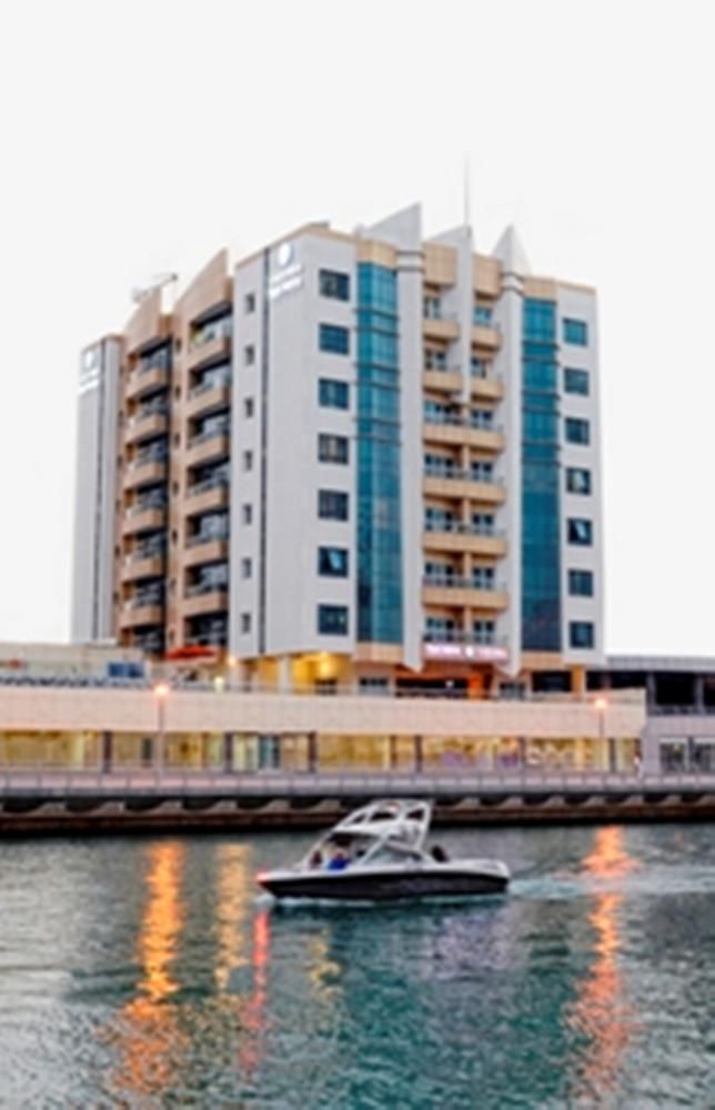 PEARL MARINA HOTEL APARTMENTS - 3