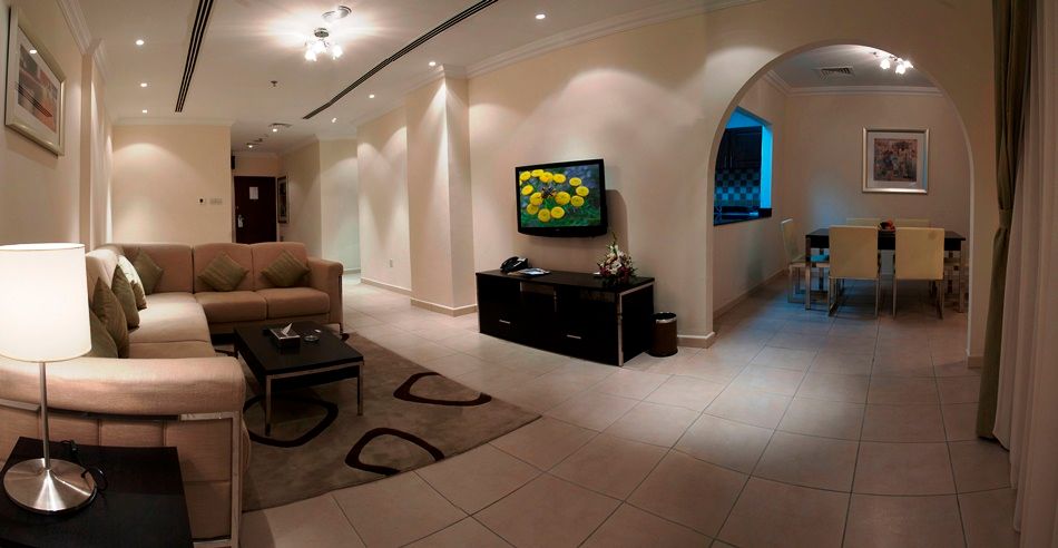 PEARL MARINA HOTEL APARTMENTS - 90