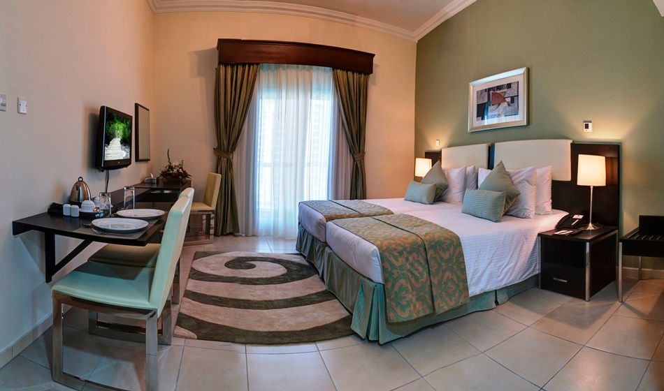 PEARL MARINA HOTEL APARTMENTS - 88