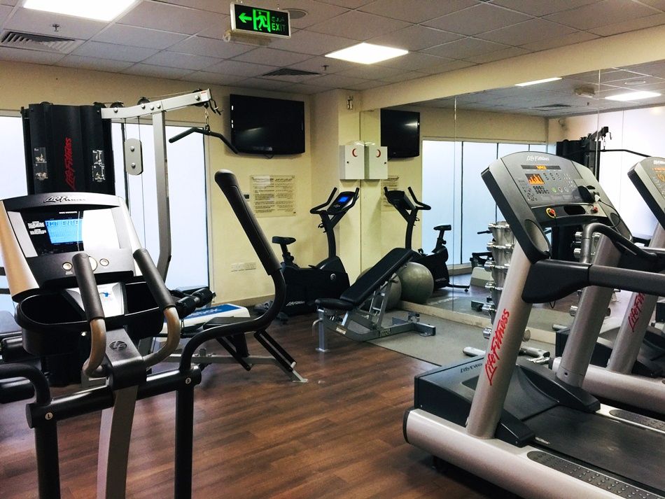 PEARL MARINA HOTEL APARTMENTS - 13