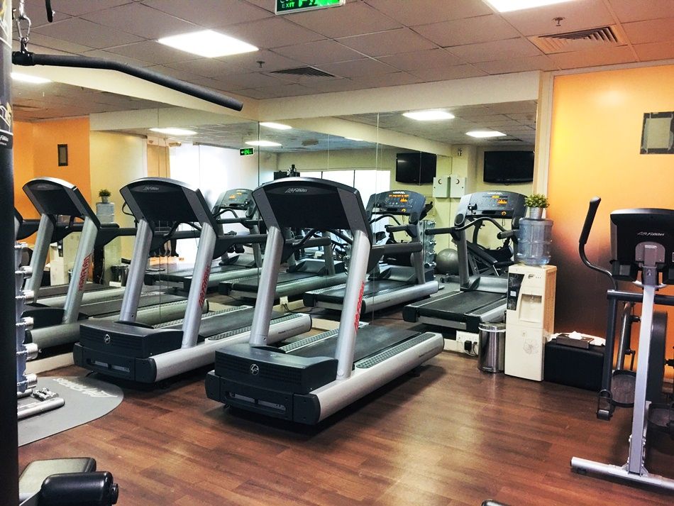 PEARL MARINA HOTEL APARTMENTS - 86