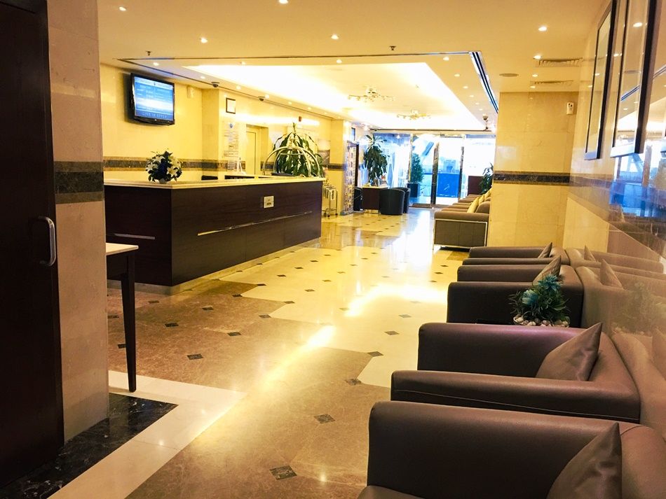 PEARL MARINA HOTEL APARTMENTS - 85