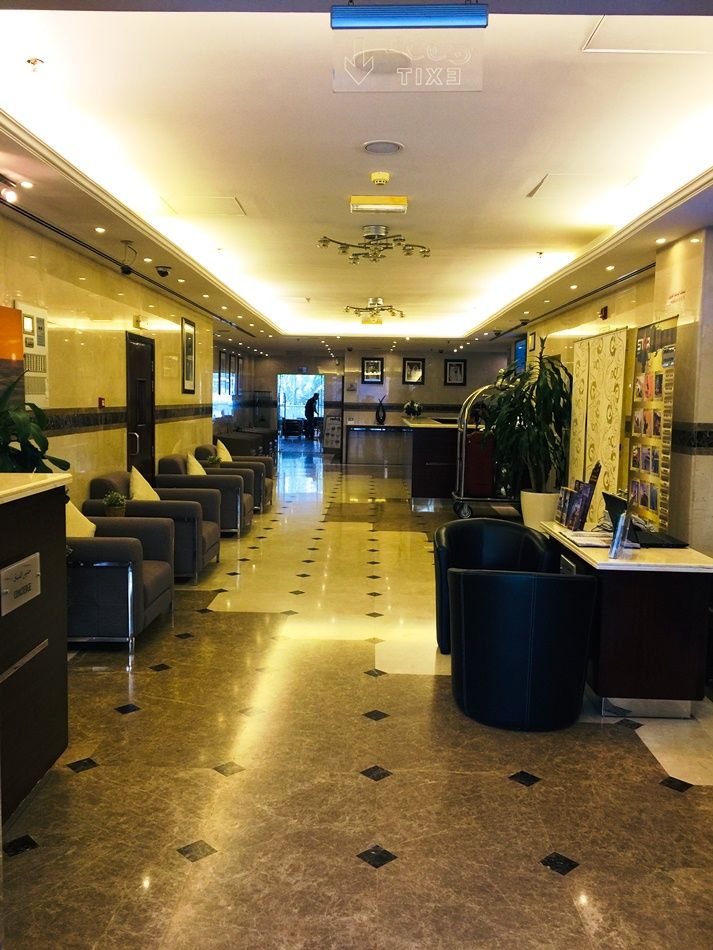 PEARL MARINA HOTEL APARTMENTS - 84