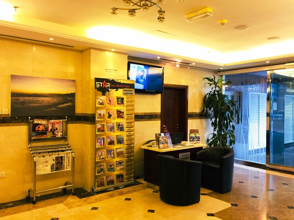 PEARL MARINA HOTEL APARTMENTS - 26