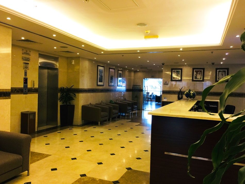 PEARL MARINA HOTEL APARTMENTS - 25