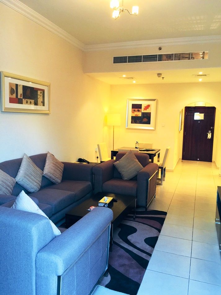 PEARL MARINA HOTEL APARTMENTS - 83