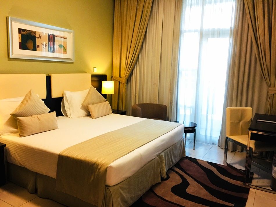 PEARL MARINA HOTEL APARTMENTS - 81