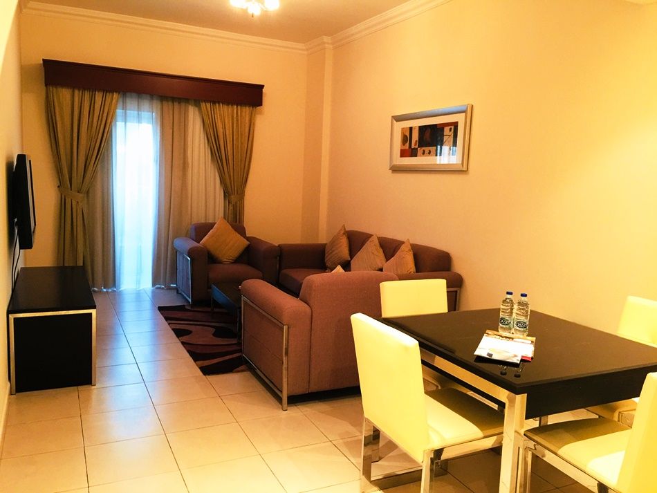 PEARL MARINA HOTEL APARTMENTS - 80