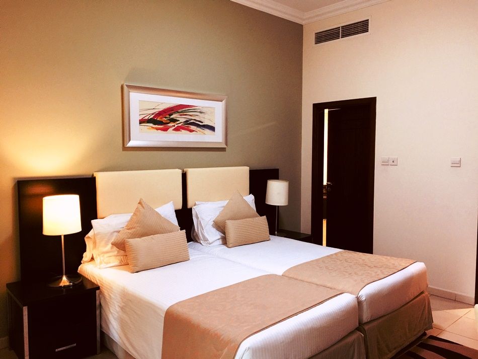 PEARL MARINA HOTEL APARTMENTS - 79