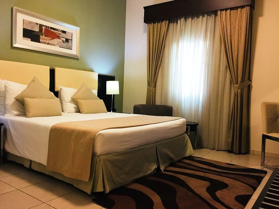 PEARL MARINA HOTEL APARTMENTS - 77