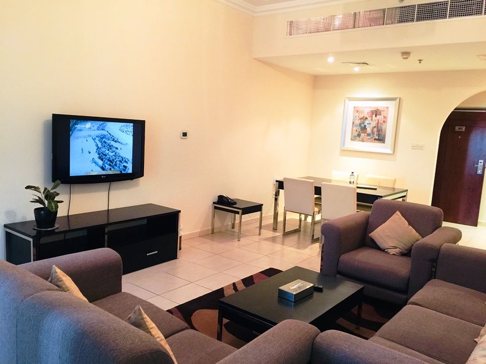 PEARL MARINA HOTEL APARTMENTS - 76