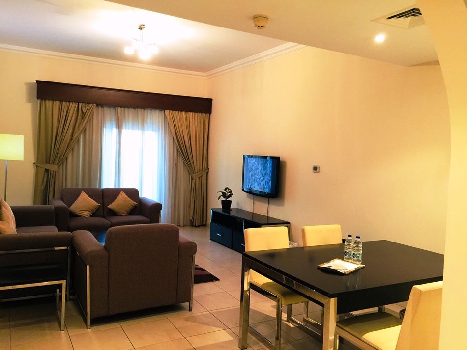 PEARL MARINA HOTEL APARTMENTS - 75