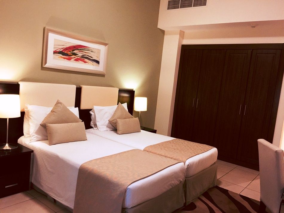 PEARL MARINA HOTEL APARTMENTS - 73