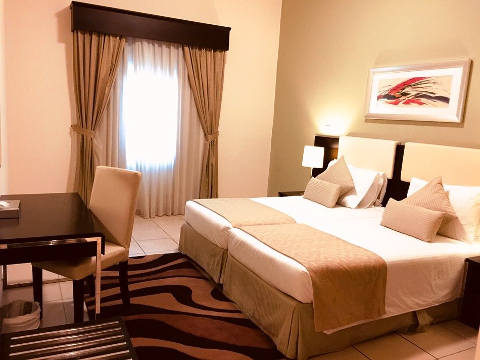 PEARL MARINA HOTEL APARTMENTS - 72