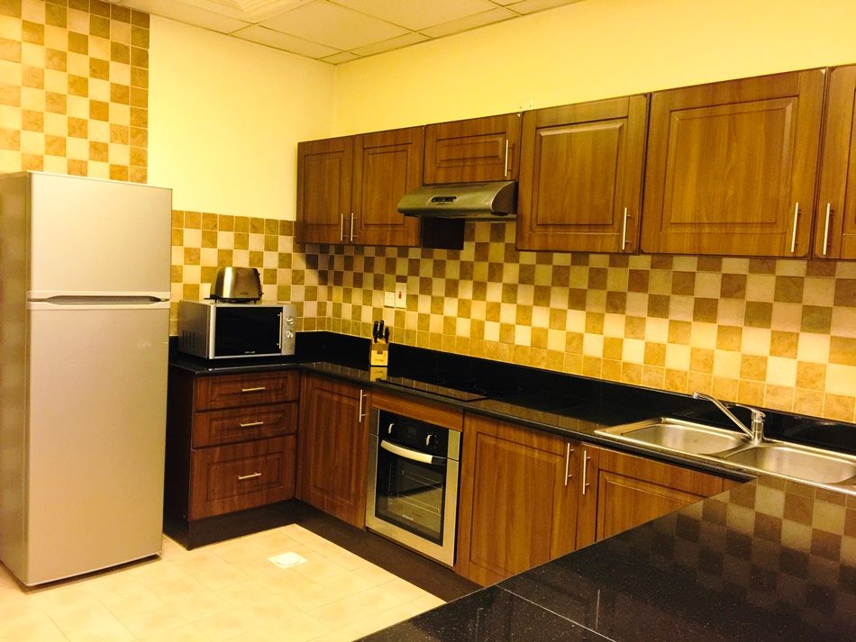 PEARL MARINA HOTEL APARTMENTS - 69