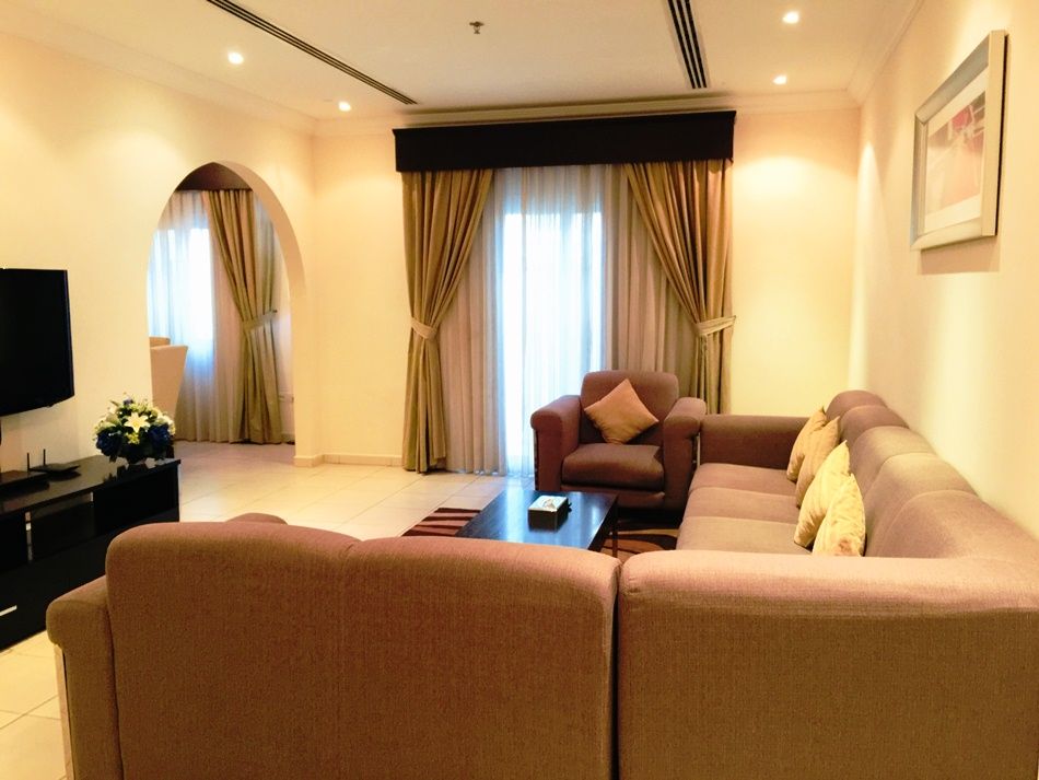 PEARL MARINA HOTEL APARTMENTS - 64