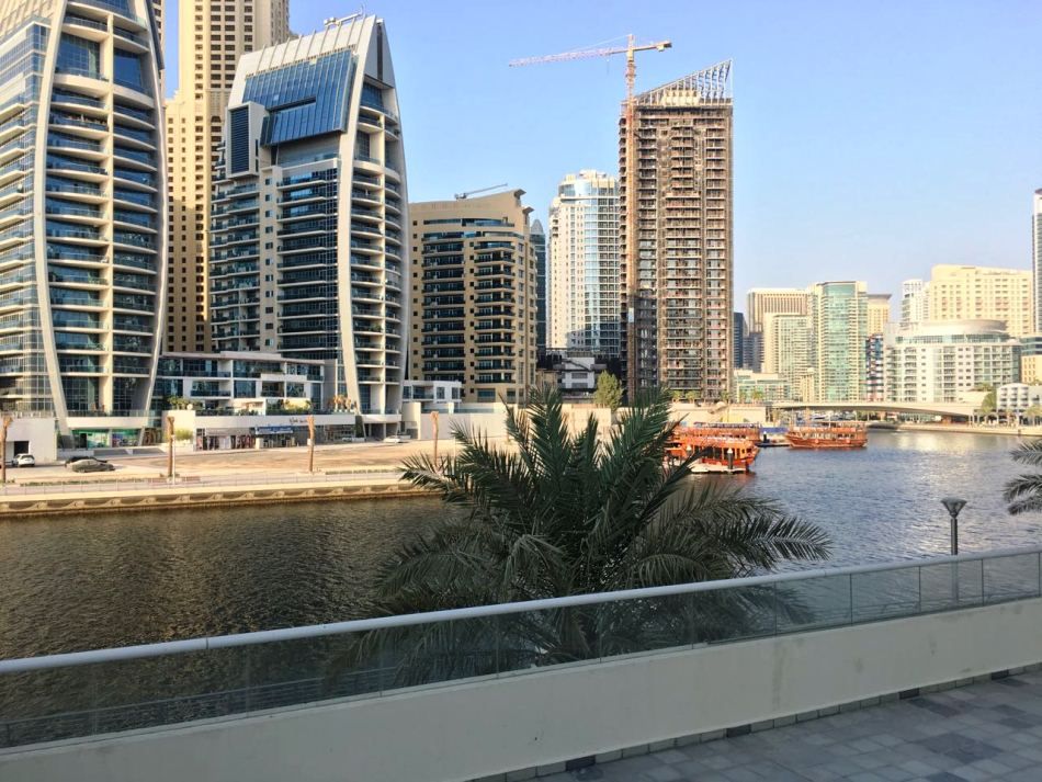 PEARL MARINA HOTEL APARTMENTS - 4