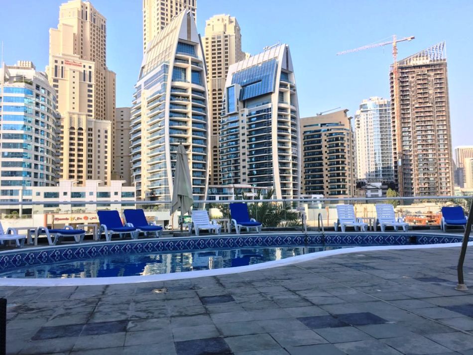 PEARL MARINA HOTEL APARTMENTS - 2