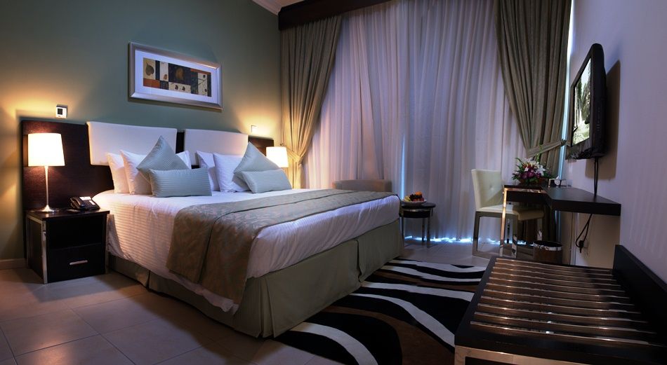 PEARL MARINA HOTEL APARTMENTS - 58