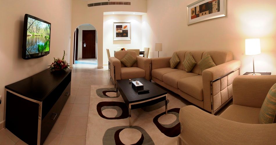 PEARL MARINA HOTEL APARTMENTS - 56