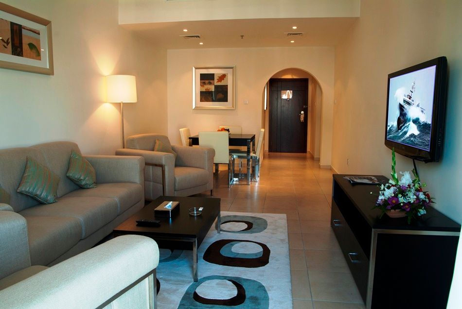 PEARL MARINA HOTEL APARTMENTS - 46