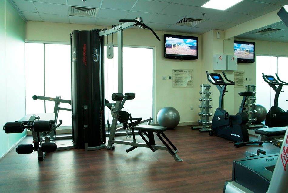 PEARL MARINA HOTEL APARTMENTS - 15