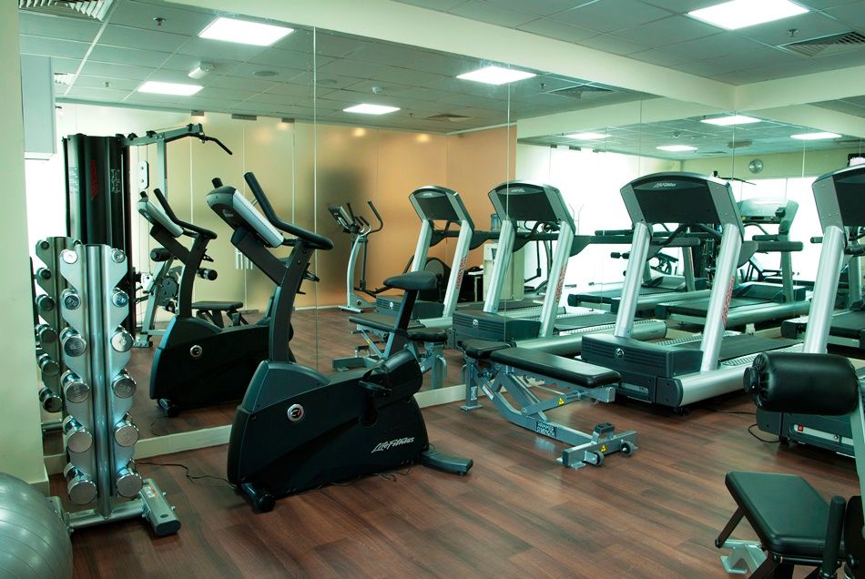 PEARL MARINA HOTEL APARTMENTS - 14