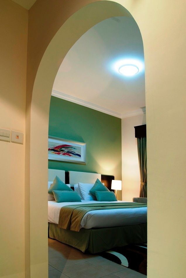 PEARL MARINA HOTEL APARTMENTS - 45