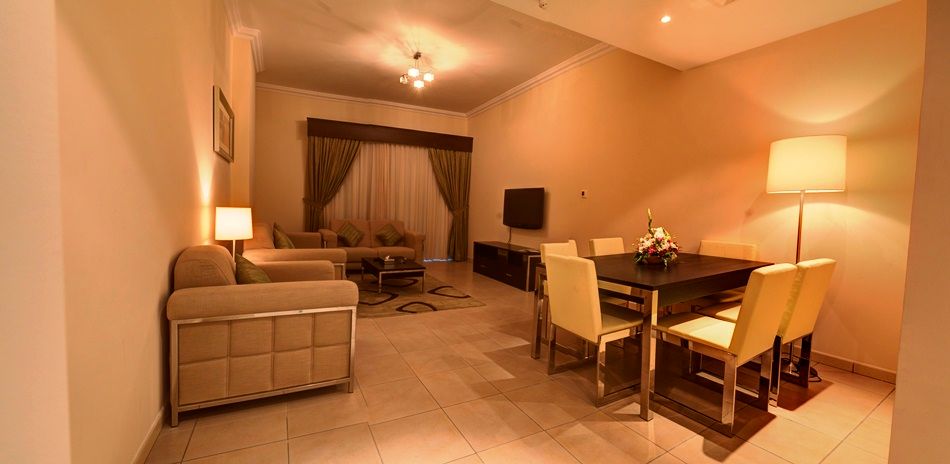 PEARL MARINA HOTEL APARTMENTS - 41